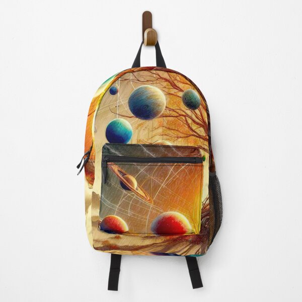 Item preview, Space and the Mystical nature #3 designed and sold by Helios Be. Lavsh.