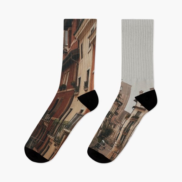 Item preview, Vicenza, Italy in Winter designed and sold by DeVeauDesign.