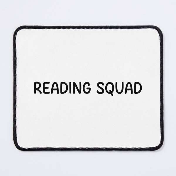 Item preview, Reading Squad  designed and sold by designing01Ar3.