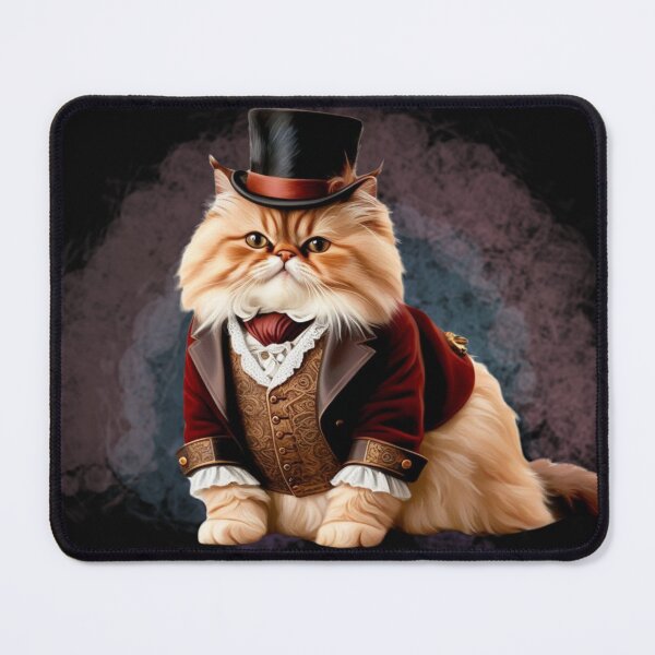 Item preview, Victorian dressed Cat designed and sold by PrettyDecor.