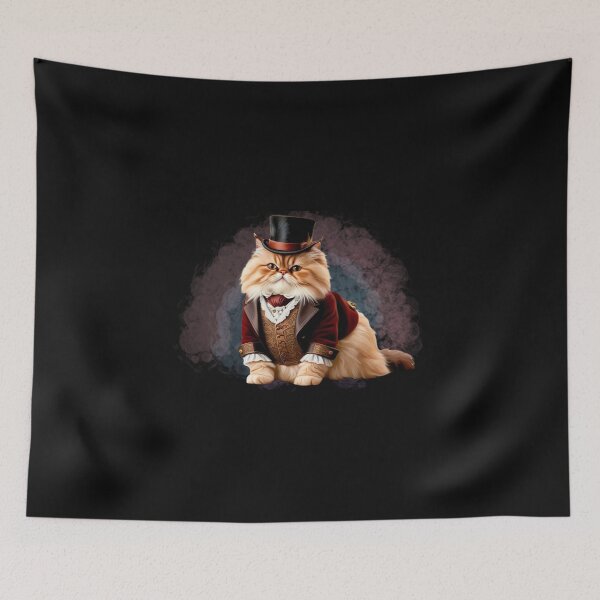 Item preview, Victorian dressed Cat designed and sold by PrettyDecor.