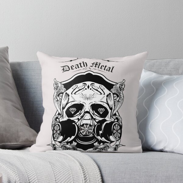 Item preview, Death Metal Design designed and sold by arrdist.