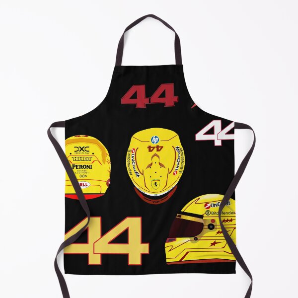 Item preview, Lewis Hamilton 2025 Ferrari Helmet Sticker pack designed and sold by Pink Polar F1.