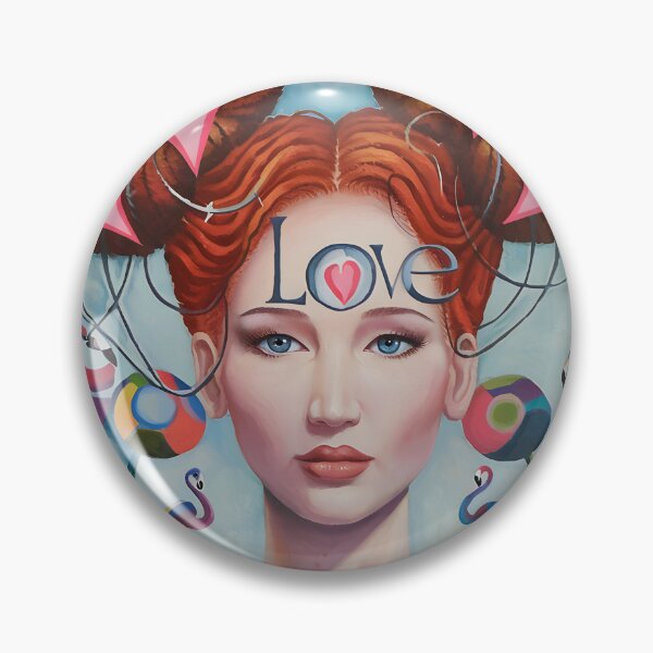 Item preview, Love - Love Don't Live Here Anymore designed and sold by CanvasCarousel.