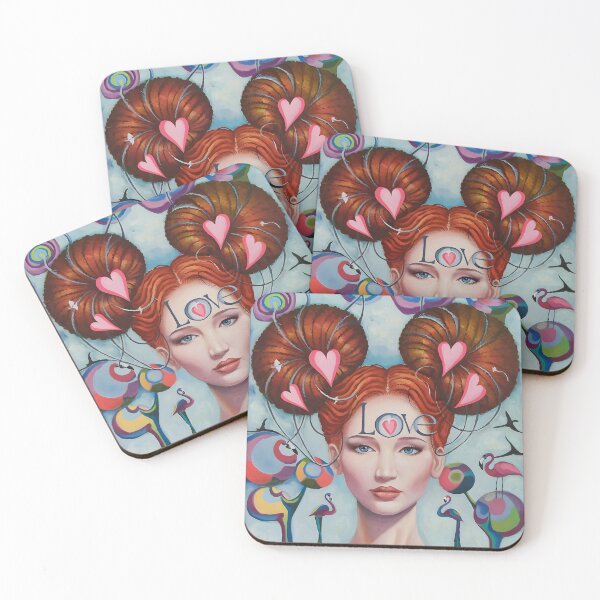 Item preview, Love - Love Don't Live Here Anymore designed and sold by CanvasCarousel.