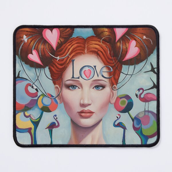 Item preview, Love - Love Don't Live Here Anymore designed and sold by CanvasCarousel.
