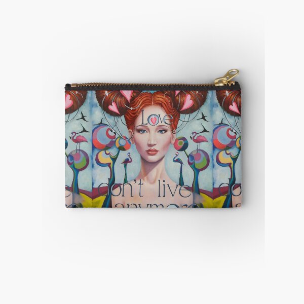 Item preview, Love - Love Don't Live Here Anymore designed and sold by CanvasCarousel.