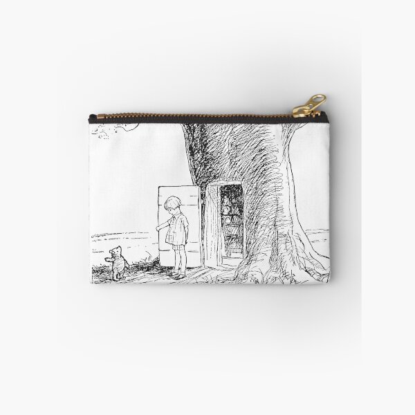 Item preview, "I wonder if you've got such a thing as a balloon about you?"– Winnie-the-Pooh designed and sold by Douglas E. Welch Design and Photography.