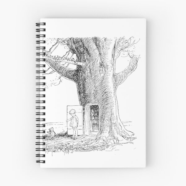 Item preview, "I wonder if you've got such a thing as a balloon about you?"– Winnie-the-Pooh designed and sold by Douglas E. Welch Design and Photography.