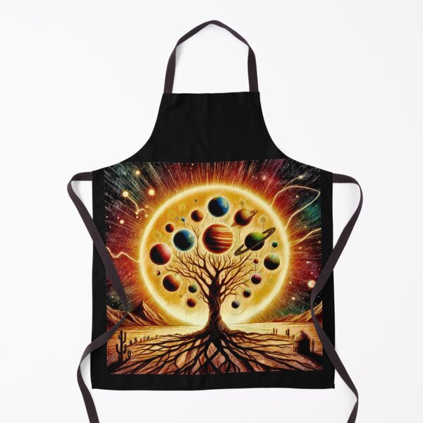 Item preview, Space and the Mystical nature #5 designed and sold by Helios Be. Lavsh.
