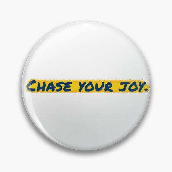 Item preview, Chase your joy designed and sold by Shuriken12.