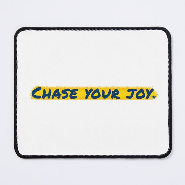 Item preview, Chase your joy designed and sold by Shuriken12.