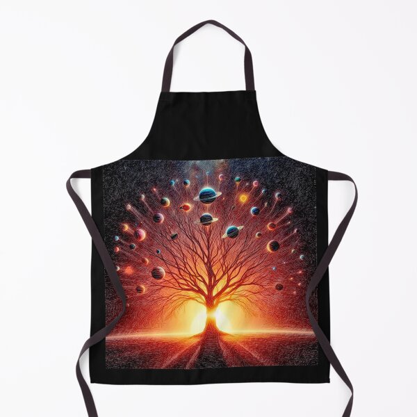 Item preview, Space and the Mystical nature #6 designed and sold by Helios Be. Lavsh.