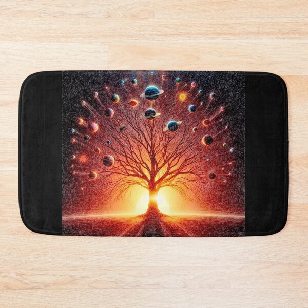 Item preview, Space and the Mystical nature #6 designed and sold by Helios Be. Lavsh.