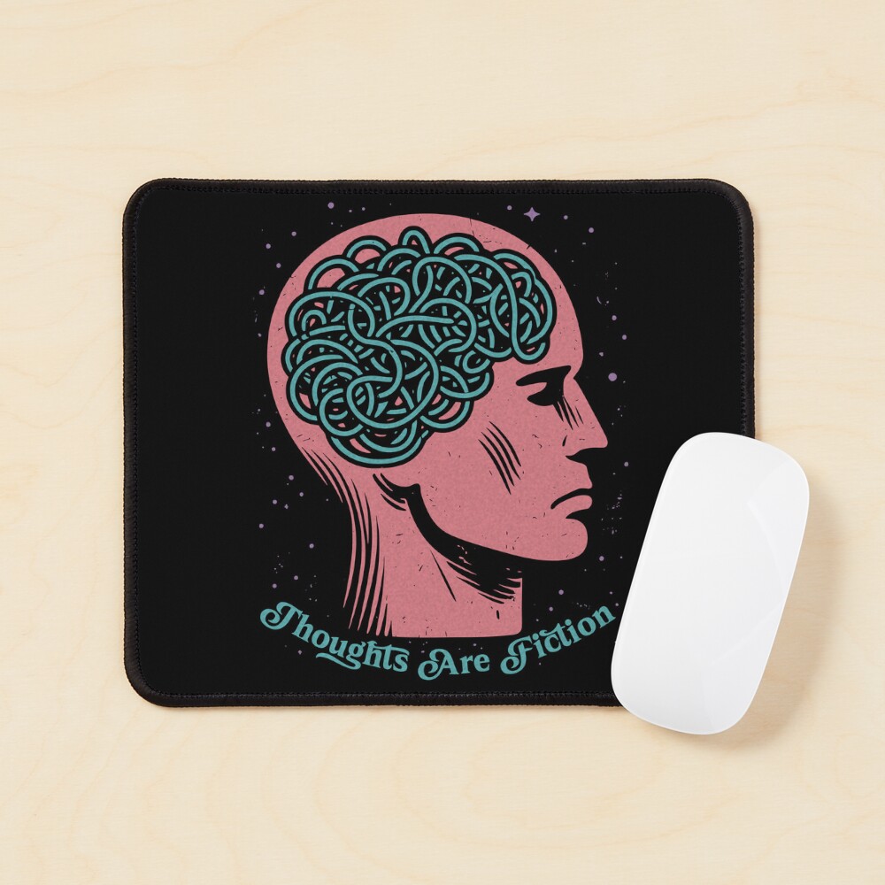 Item preview, Mouse Pad designed and sold by v-nerd.