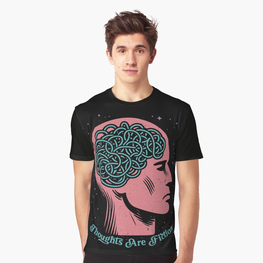 Item preview, Graphic T-Shirt designed and sold by v-nerd.