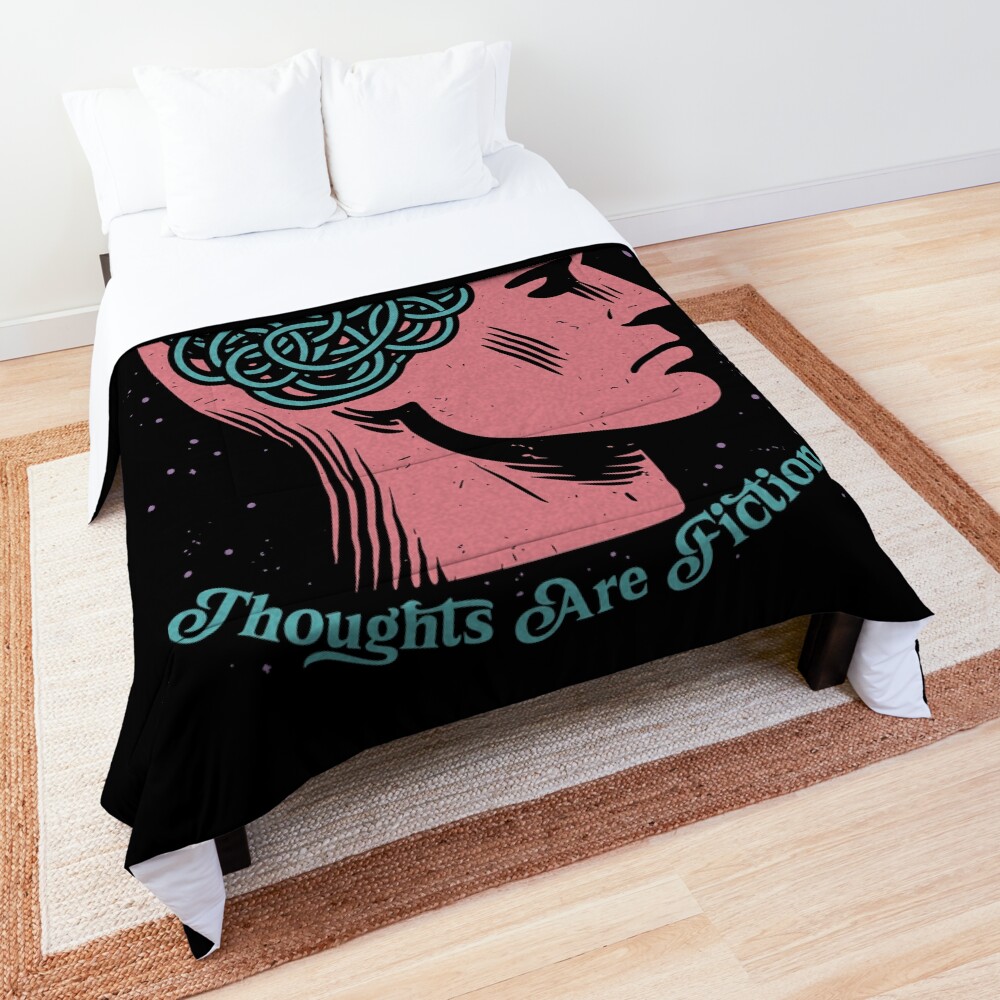 Item preview, Comforter designed and sold by v-nerd.