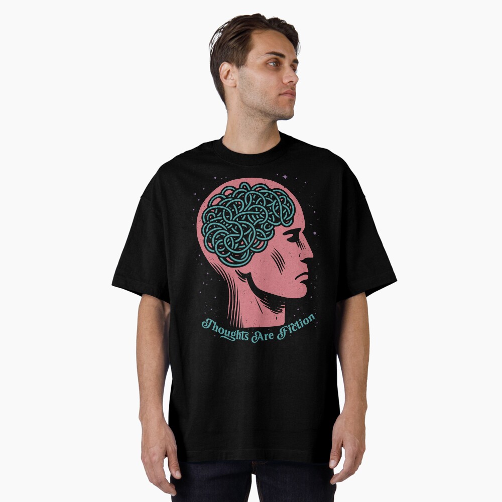 Item preview, Oversized T-Shirt designed and sold by v-nerd.