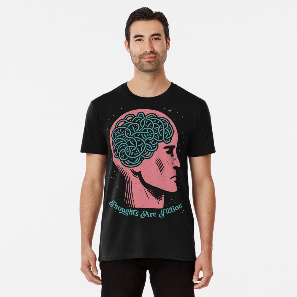 Item preview, Premium T-Shirt designed and sold by v-nerd.