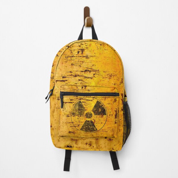 Item preview, Warning! Corroded Radioactive Storage Container designed and sold by Old Curiosity.