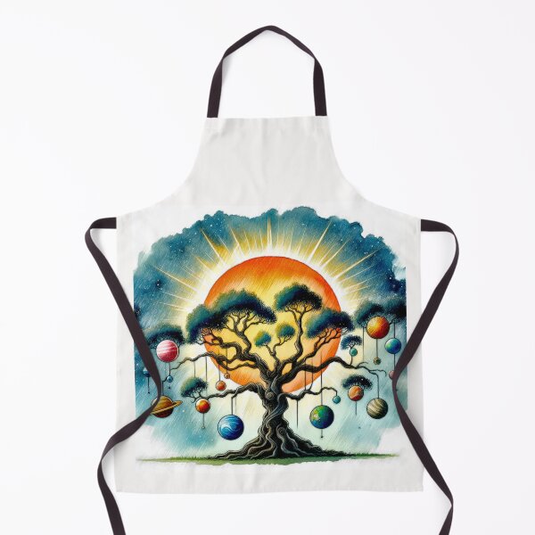 Item preview, Space and the Mystical nature #7 designed and sold by Helios Be. Lavsh.