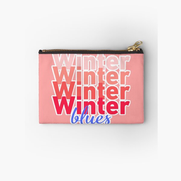 Item preview, Winter blues  designed and sold by Roxburylane.