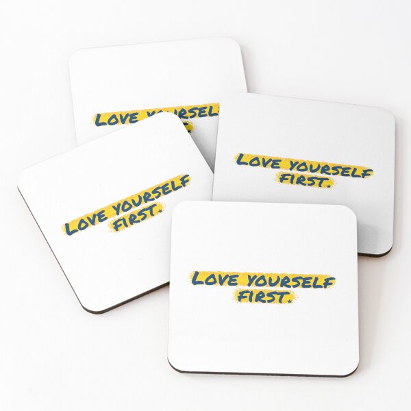 Item preview, Love yourself first designed and sold by Shuriken12.