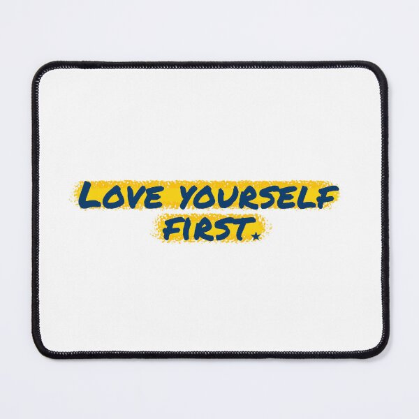 Item preview, Love yourself first designed and sold by Shuriken12.