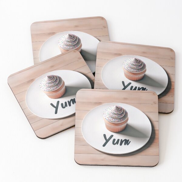 Item preview, Yummy Cupcake designed and sold by Maria Dryfhout.
