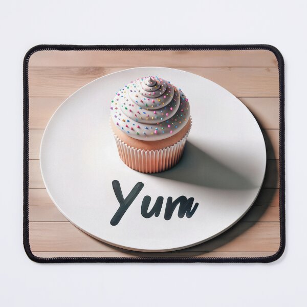 Item preview, Yummy Cupcake designed and sold by Maria Dryfhout.