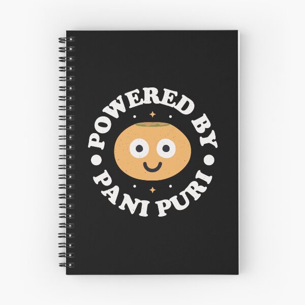Item preview, Powered By Pani Puri - Indian Pani Puri designed and sold by TomThornton.