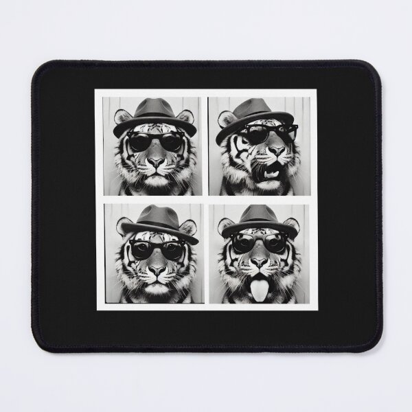 Item preview, Photobooth Tiger designed and sold by AIJNtees.
