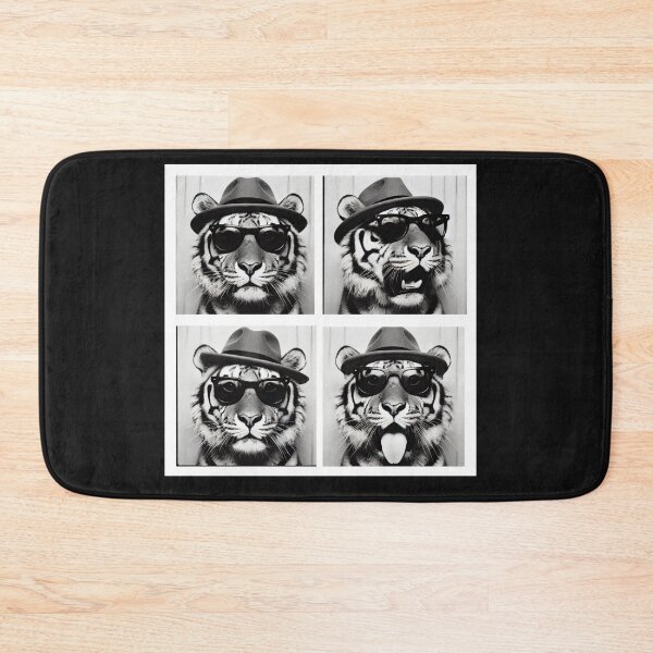 Item preview, Photobooth Tiger designed and sold by AIJNtees.
