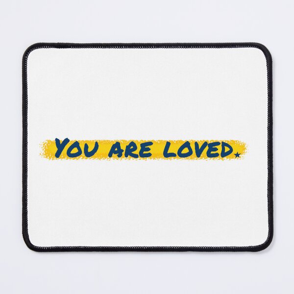 Item preview, You are loved designed and sold by Shuriken12.
