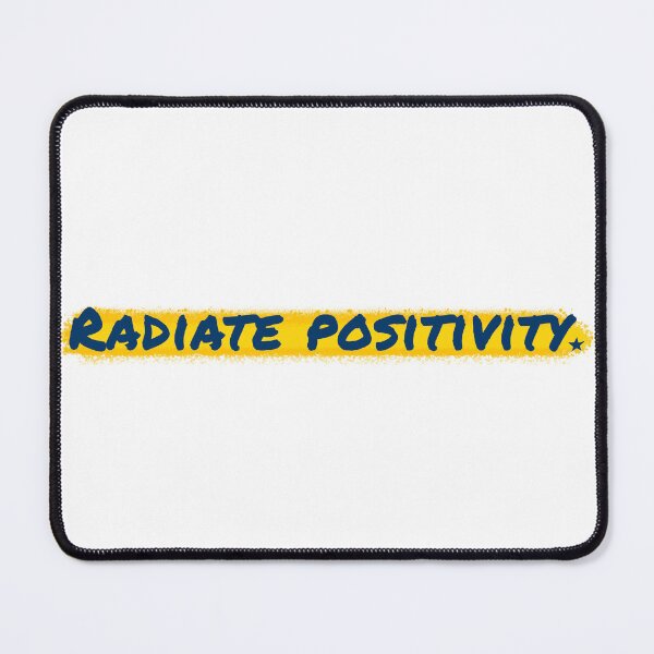 Item preview, Radiate positivity designed and sold by Shuriken12.