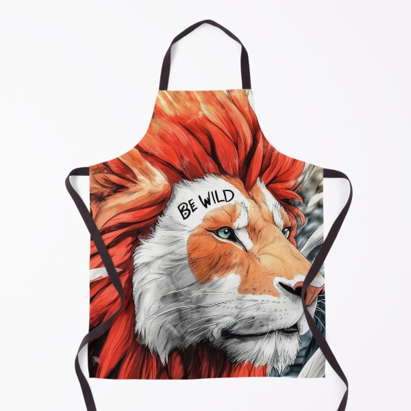 Item preview, Be wild lion life #wild designed and sold by JBJart.
