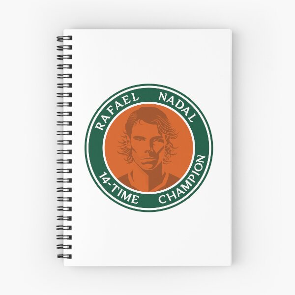 Item preview, Rafa 14-Time Champion Nadal Tenis Goat  designed and sold by vectorlove.