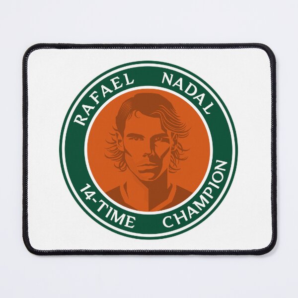 Item preview, Rafa 14-Time Champion Nadal Tenis Goat designed and sold by vectorlove.