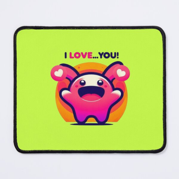Item preview, Cutest I LOVE YOU for VALENTINE'S! designed and sold by Shs-Kenya.