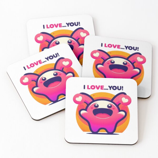 Item preview, Cutest I LOVE YOU for VALENTINE'S! designed and sold by Shs-Kenya.