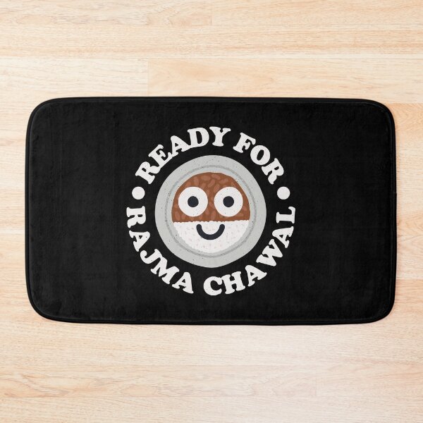 Item preview, Ready For Rajma Chawal - Indian Rajma Chawal designed and sold by TomThornton.