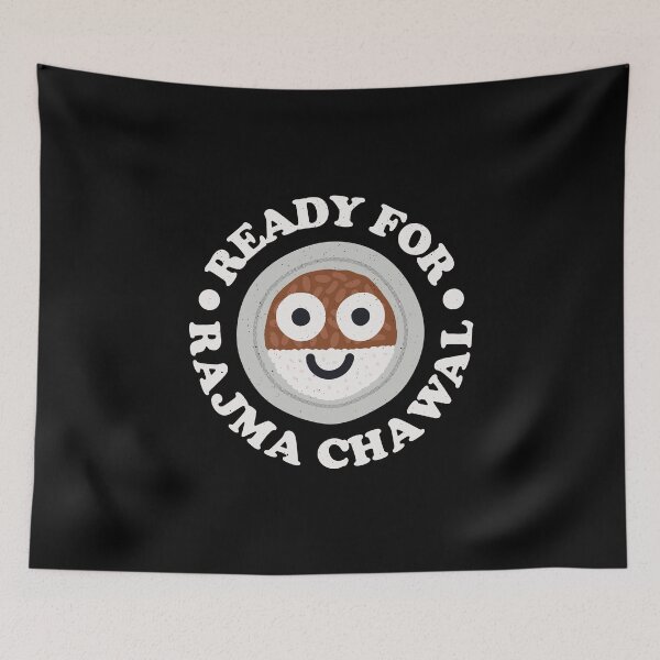 Item preview, Ready For Rajma Chawal - Indian Rajma Chawal designed and sold by TomThornton.