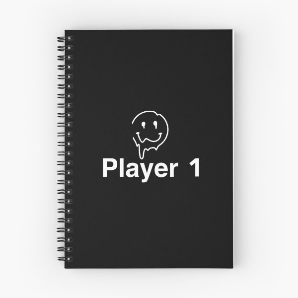 Item preview, Player one - bad random designed and sold by Dot1001.