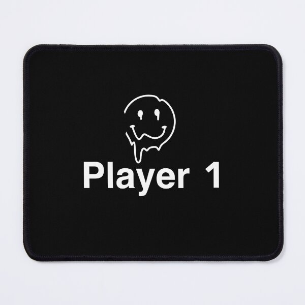 Item preview, Player one - bad random designed and sold by Dot1001.