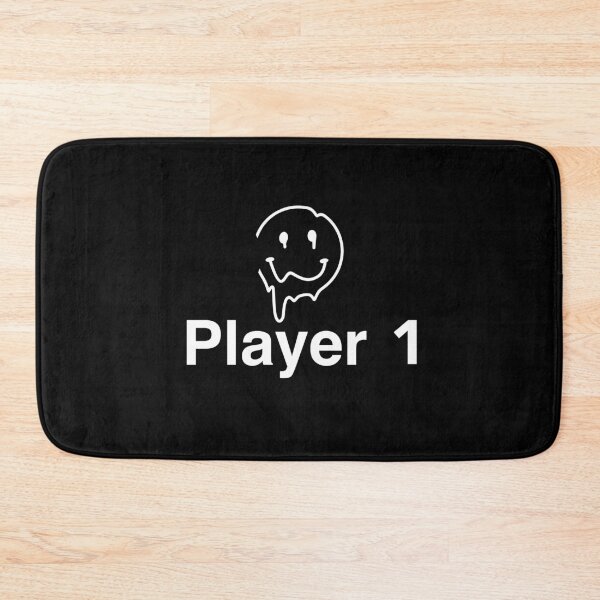 Item preview, Player one - bad random designed and sold by Dot1001.