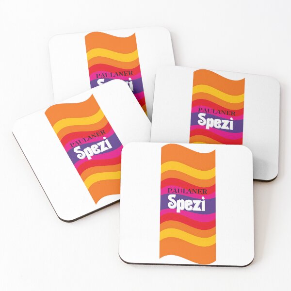 Item preview, paulaner spezi designed and sold by lexiktn.