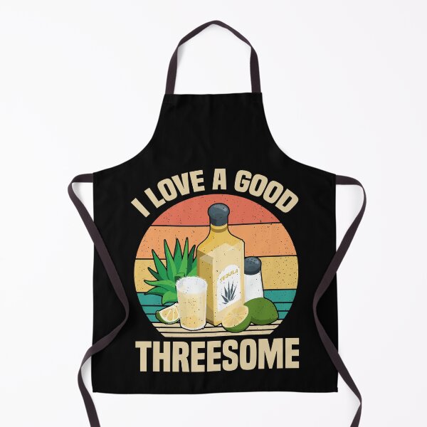 Item preview, Salt Tequila Lime Love A Good Funny Humor Bartender designed and sold by Dressed For Duty.