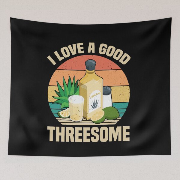 Item preview, Salt Tequila Lime Love A Good Funny Humor Bartender designed and sold by Dressed For  Duty.