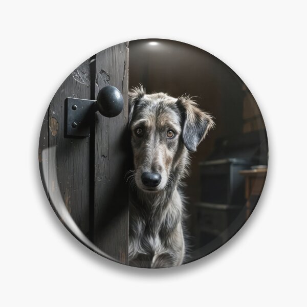 Item preview, Curious Dog designed and sold by Maria Dryfhout.