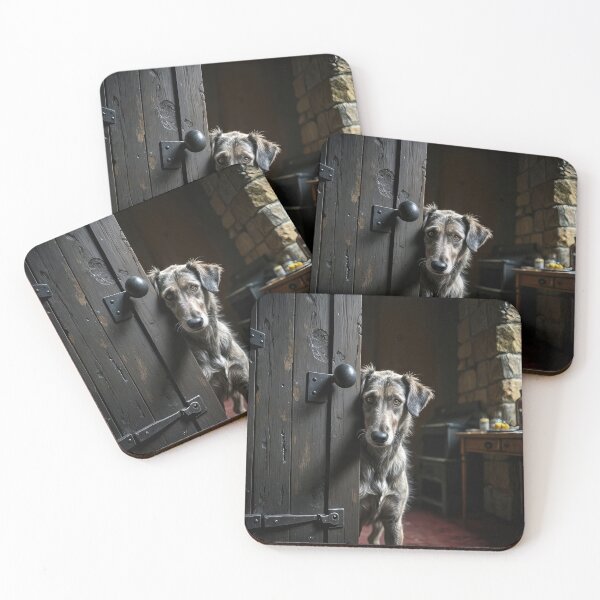 Item preview, Curious Dog designed and sold by Maria Dryfhout.